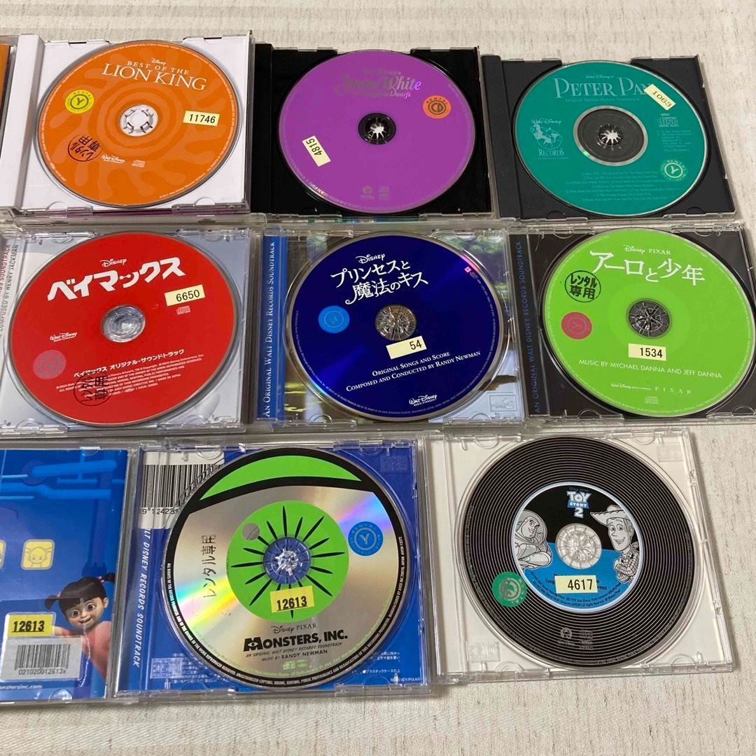 ベイマックス」オリジナサウンドトラック 結婚式 ディズニー BGM
