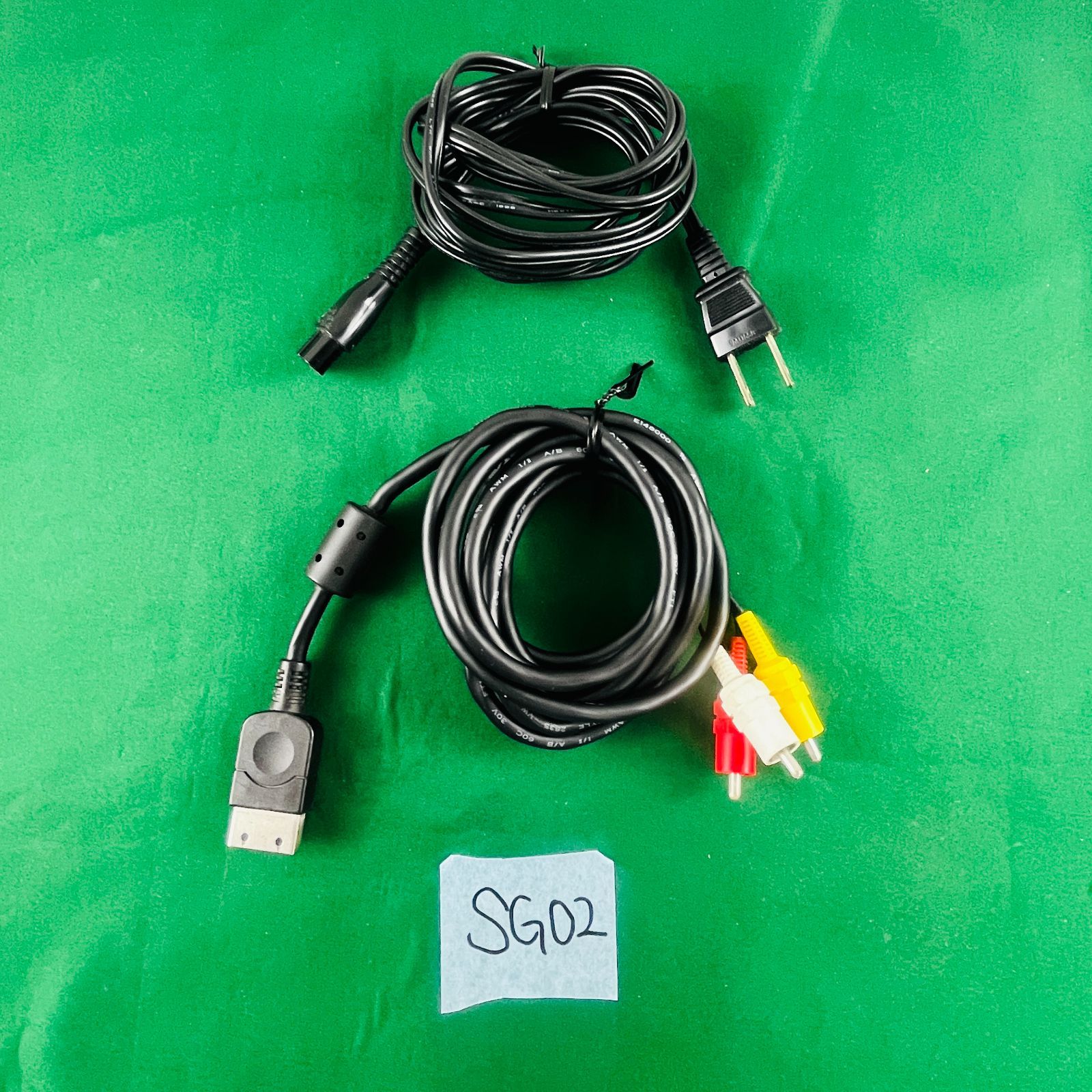 SG02 すぐ遊べるセット DC ドリームキャスト コントローラ×2 ビジュアルメモリ×2 箱入り UP786_INFO