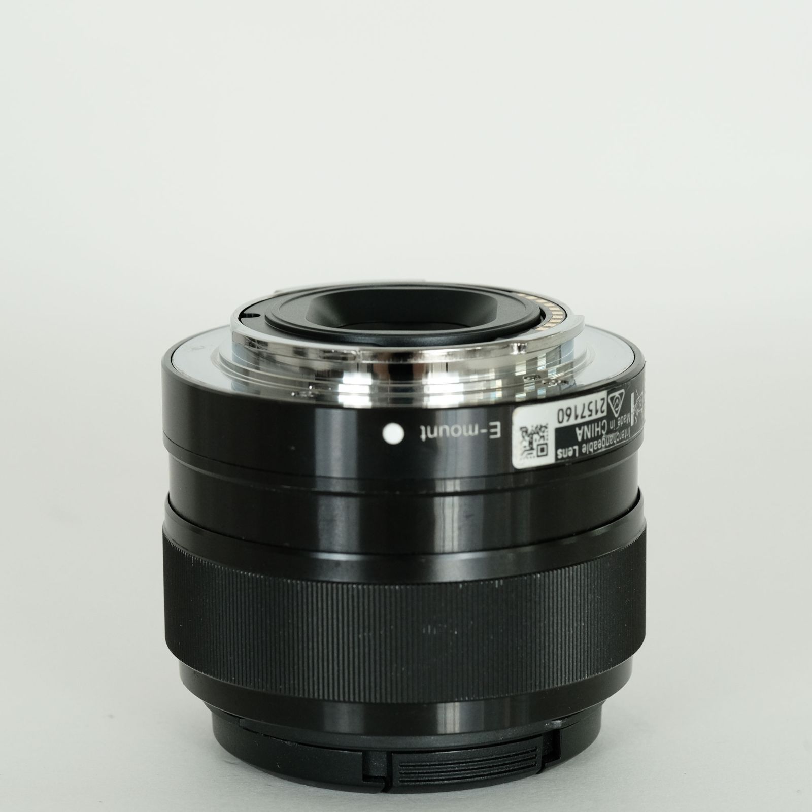 SEL35F18 OSS フィルター4枚付き