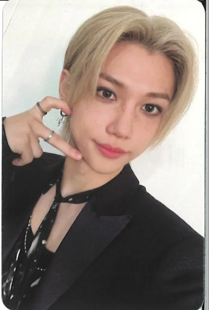 Felix - ★★★★★ / 5-STAR Album PC photocard photocard