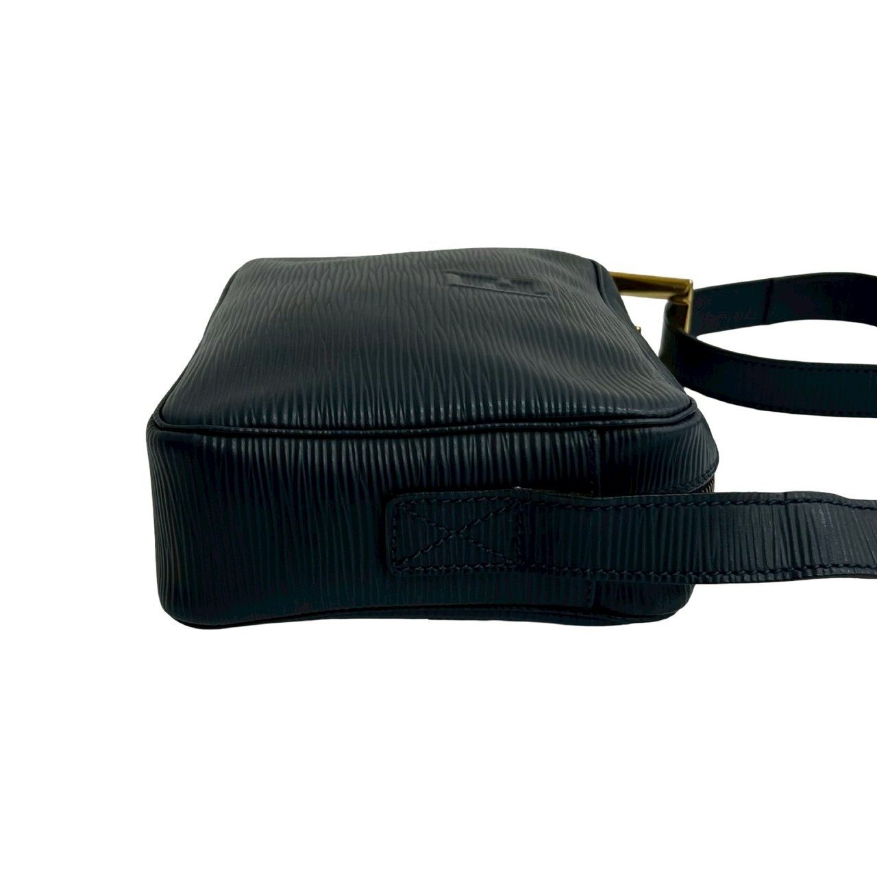 FENDI　ショルダーバック ボディバック 極美品 極 美品 FENDI フェンディ ヴィンテージ FF ロゴ エピ レザー 本革