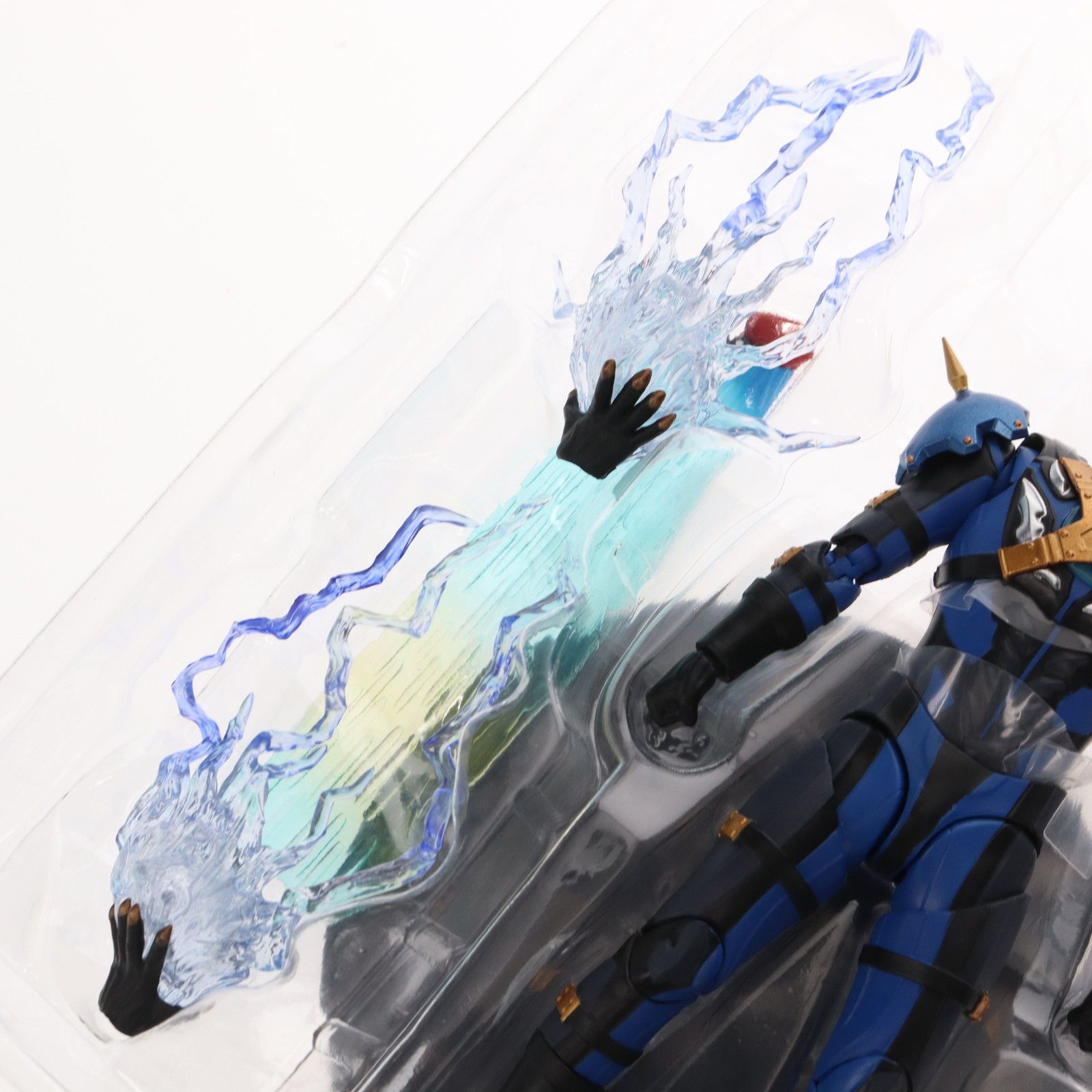 魂ウェブ商店限定 S.H.Figuarts(フィギュアーツ) ウルトラマントレギア 
