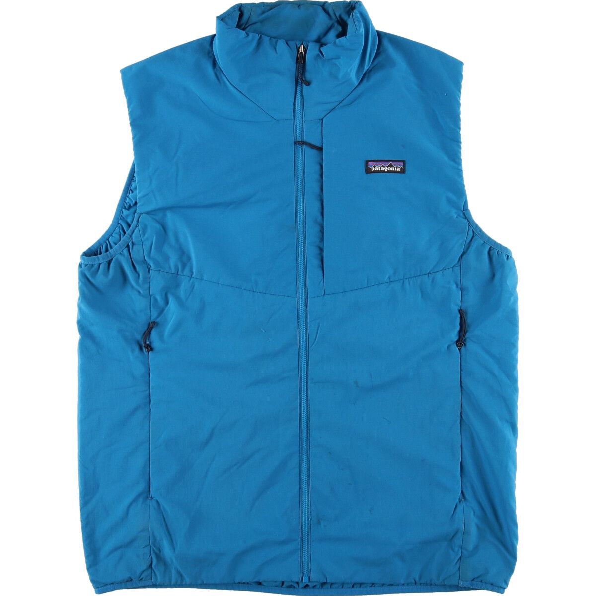 古着 19年製 パタゴニア Patagonia ナノエアベスト 84272FA19 中綿