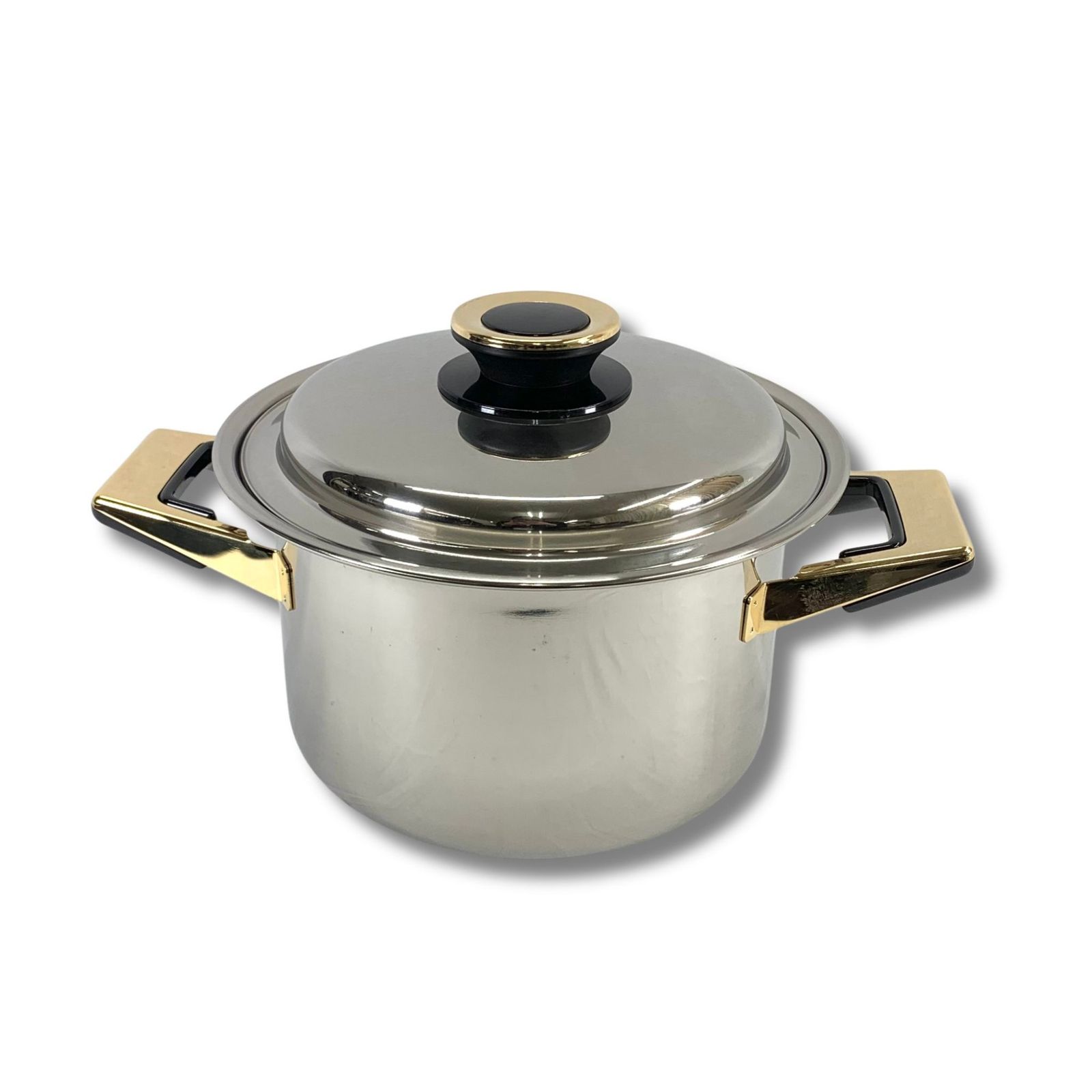 タッパーウェア　26cm浅鍋 Tupperware (タッパーウェア) 浅鍋 26cm シルバー｜トレファクONLINE