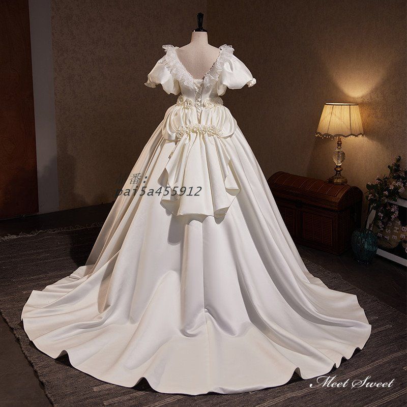 プリンセスドレス