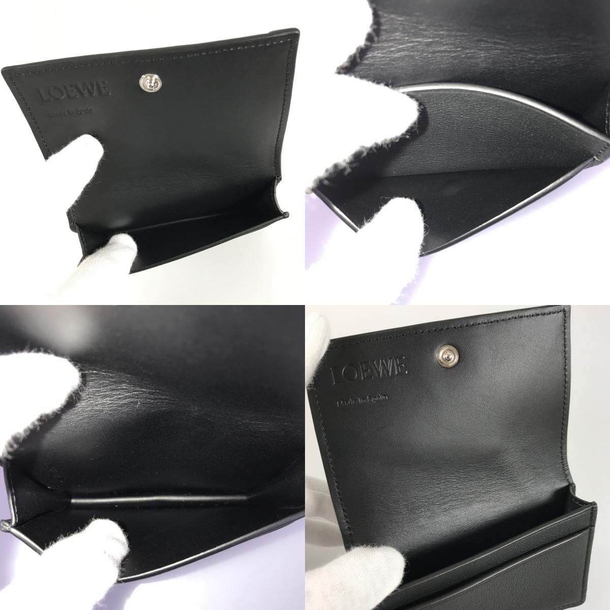 レザー 名刺入れ