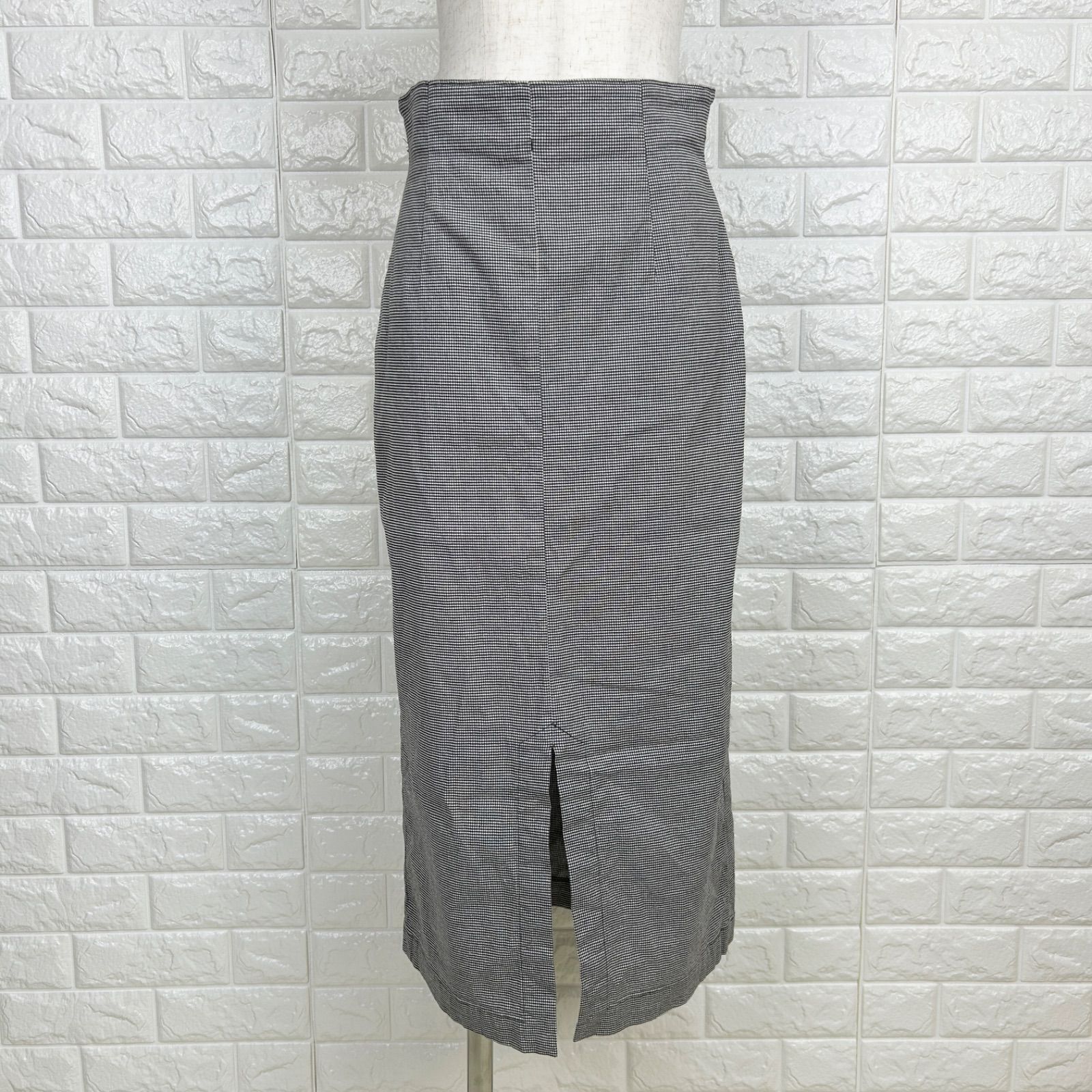 値下げ交渉OK☆ギャルリーヴィー GALERIE VIE サイズ34 タイト