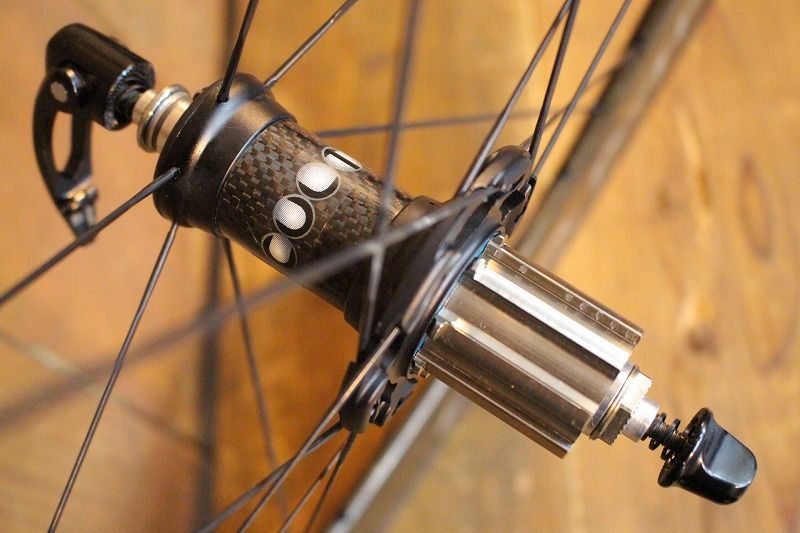 カンパニョーロ Campagnolo ボーラ ウルトラ BORA ULTRA 80 カーボン チューブラー ホイールセット ダークラベル カンパ11s  CULT 【芦屋店】 - メルカリ