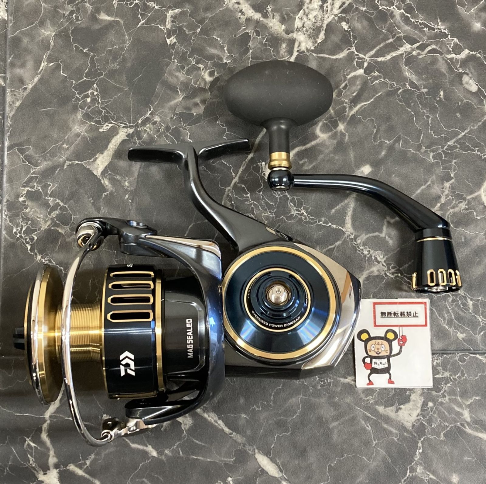 64. DAIWA ダイワ '25 SALTIGA ソルティガ 14000-XH ※未使用品
