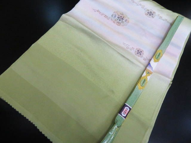 2503-138 和装小物 帯締め 帯揚げ セット 着物 - メルカリ 