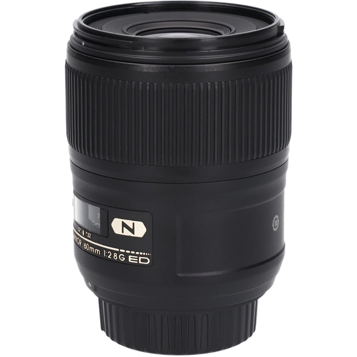 ＡＦ－Ｓ６０ｍｍ Ｆ２．８Ｇ ＭＩＣＲＯ ＥＤ