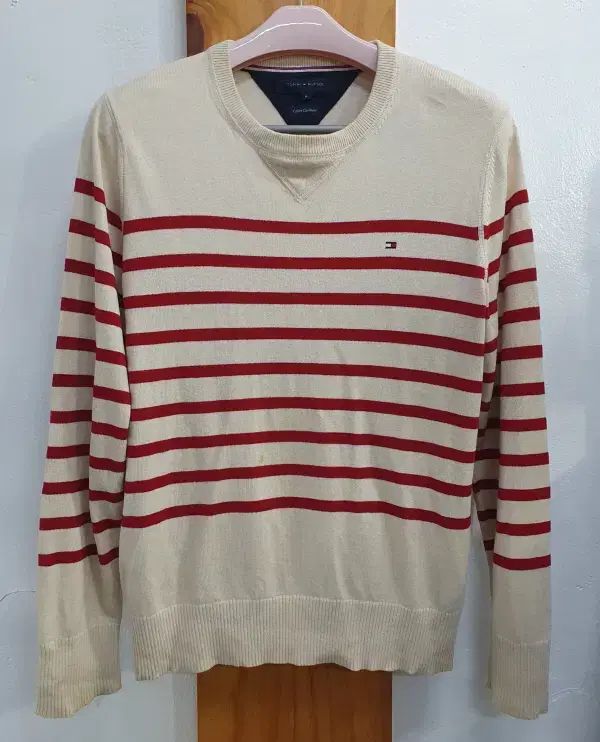 Tommy Hilfiger(トミーヒルフィガー) メンズニットTシャツ ( 95 ）