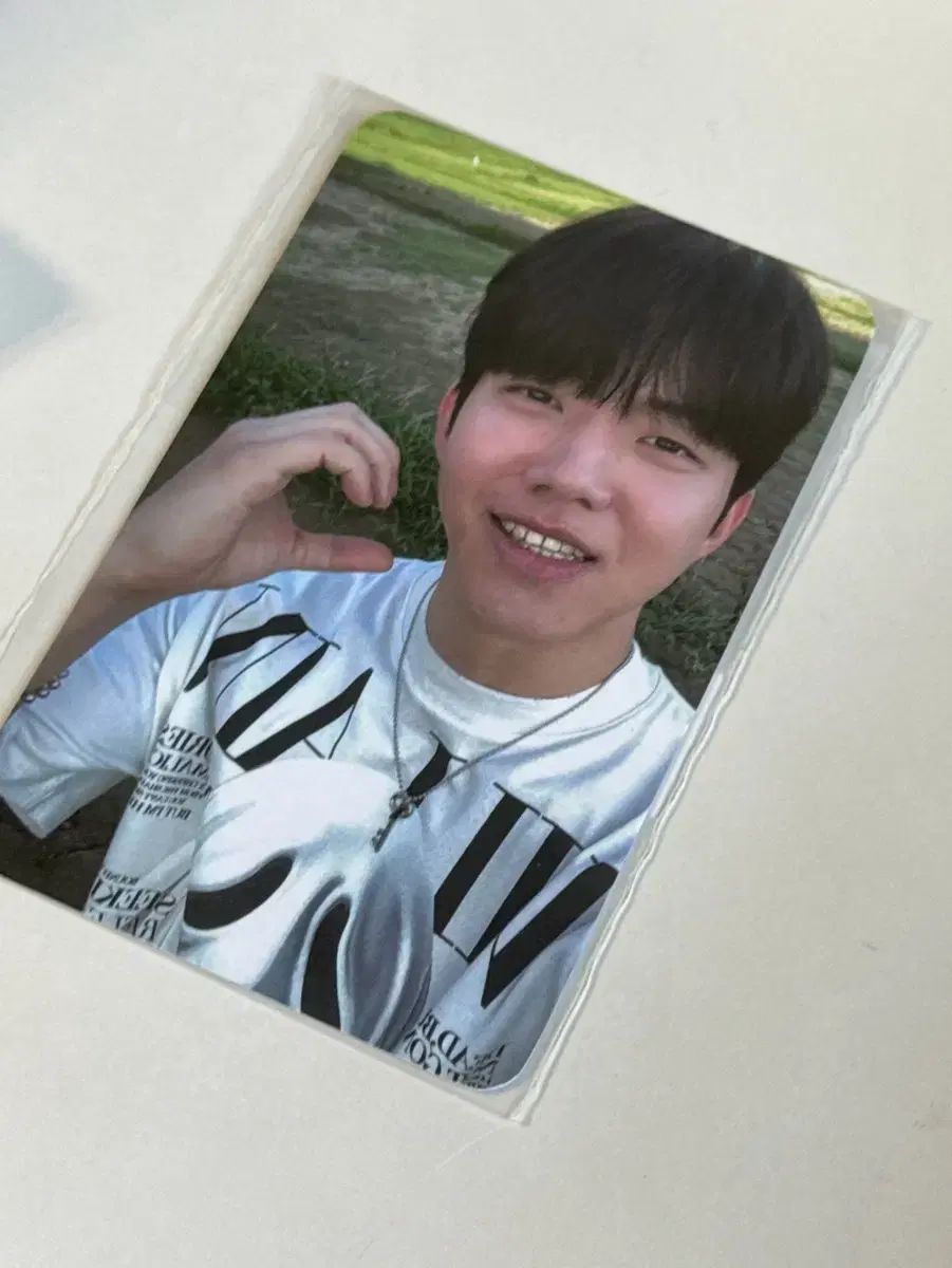 DAY6 The Decade トレカ whos fan ドウン Day6 the decade