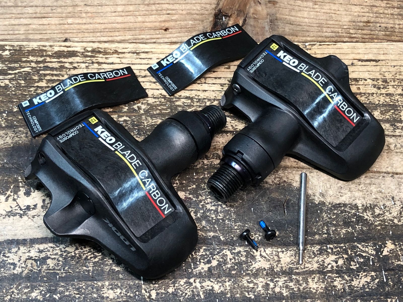 JC461 ルック LOOK ケオ KEO BLADE CARBON ビンディングペダル