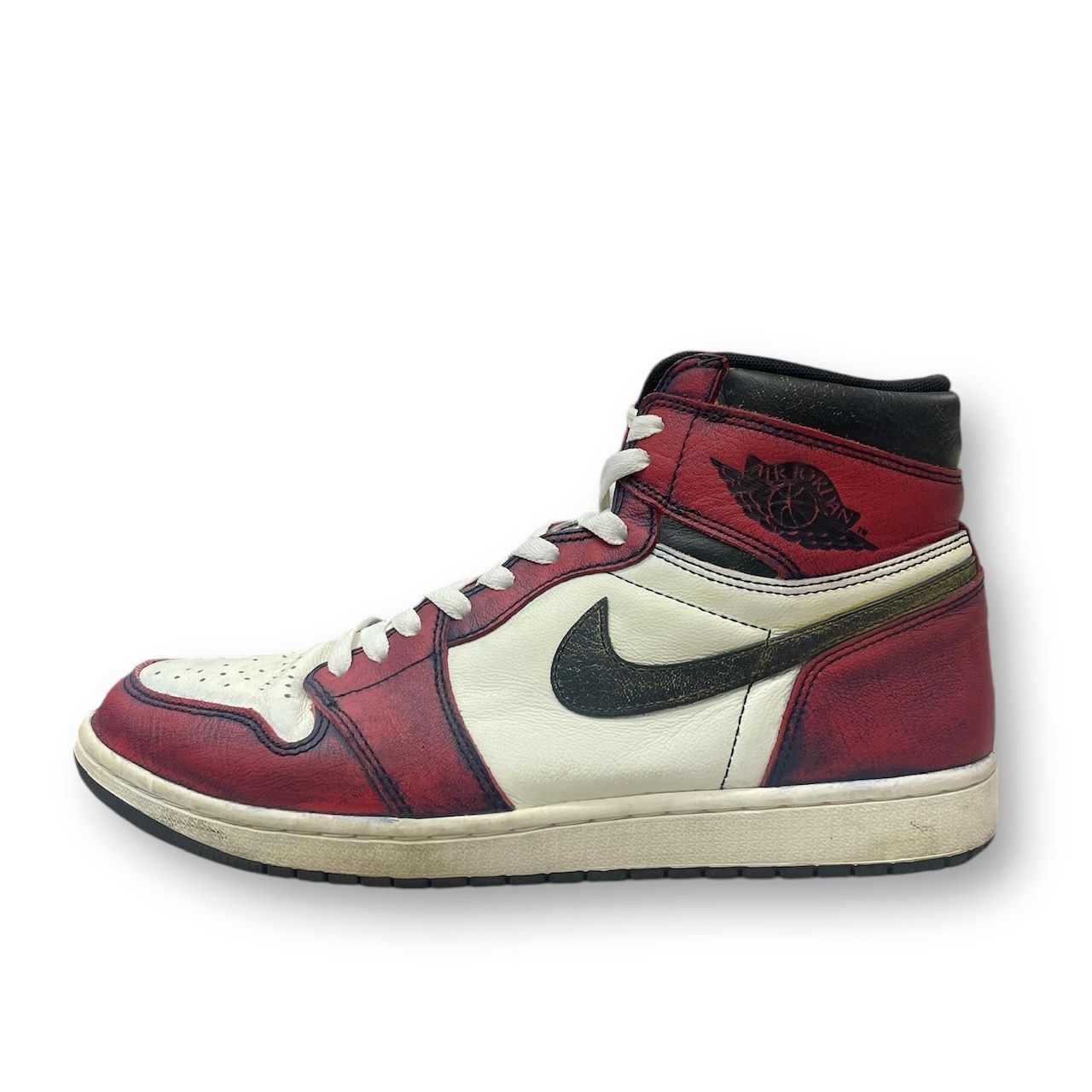 国内正規 Nike SB Air Jordan 1 Retro High La To Chicago CD6578-507 エルエートゥーシカゴ  ジョーダン1 スニーカー ナイキ 28.5cm 76390A1 - メルカリ