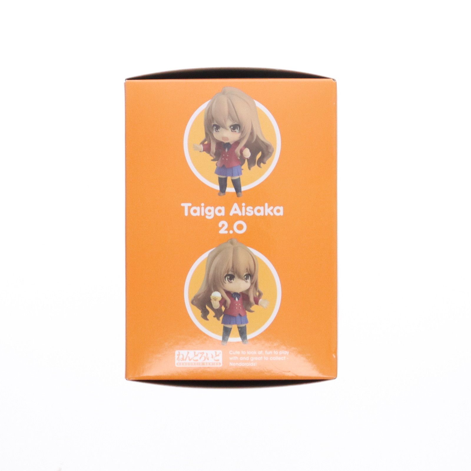 GOOD SMILE COMPANY - ねんどろいど 2523 逢坂大河(あいさかたいが) 2.0 とらドラ! 完成品 可動フィギュア グッドスマイルカンパニー ねんどろいど 逢坂大河