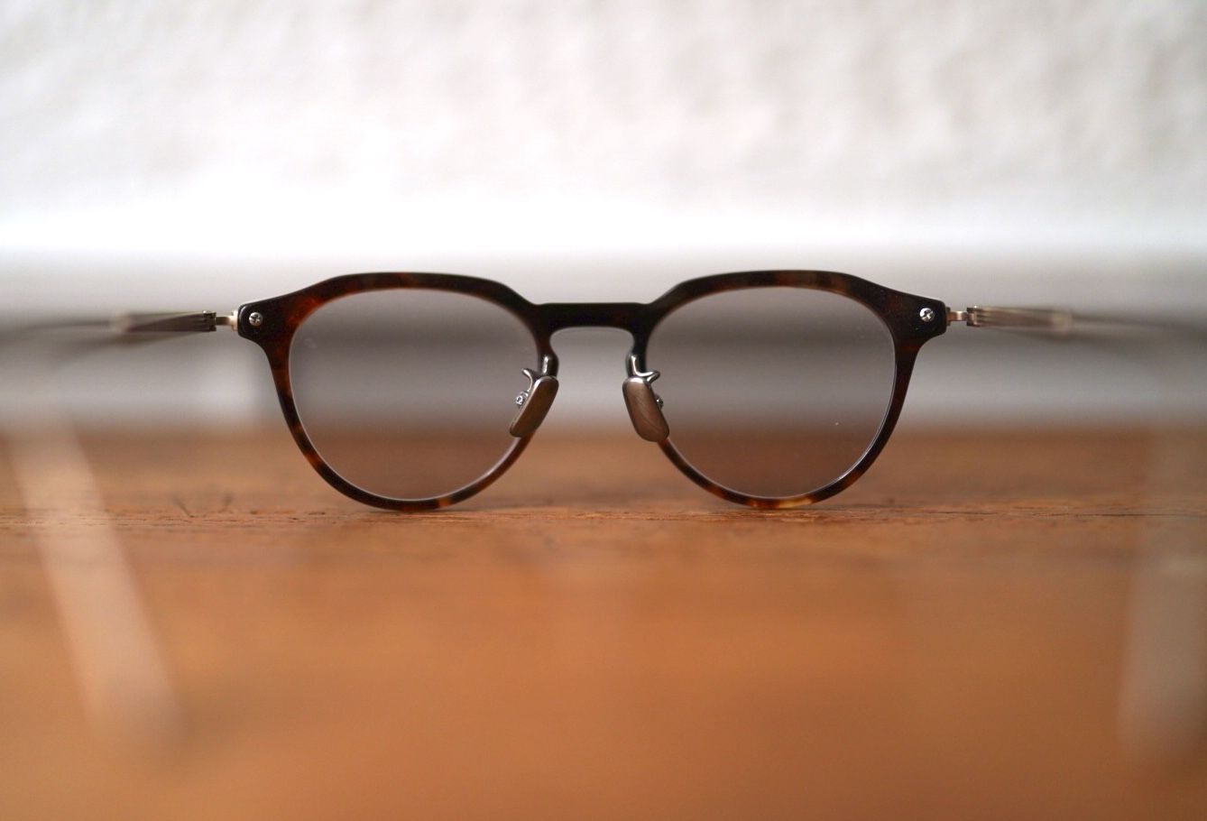 15 01-0510 セルフレームアイウェア 眼鏡 Lunetta BADA ルネッタバダ WWW_OLIVIERBERNSTEIN_COM