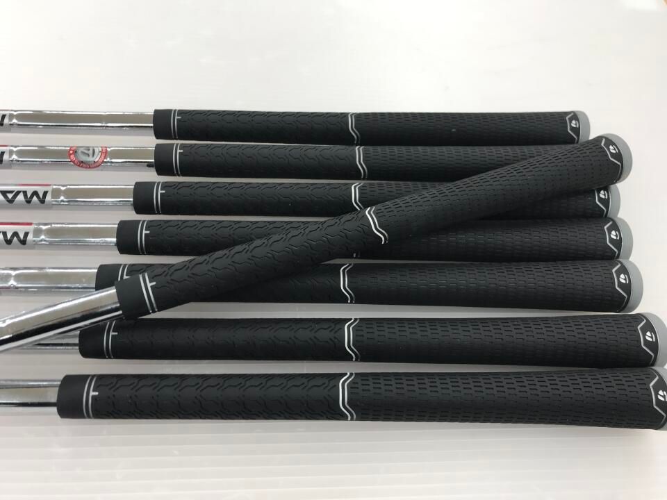 中古ゴルフクラブ】テーラーメイド SIM SIM マックス アイアン KBS MAX