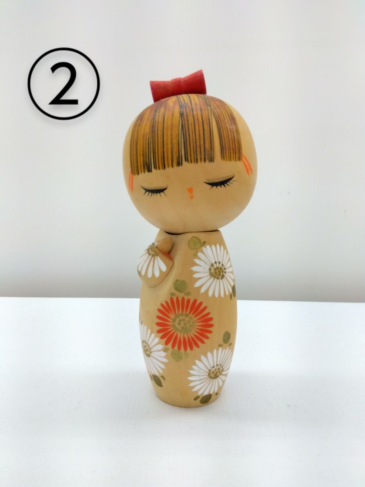 伝統工芸品】こけし 4体セット - メルカリ