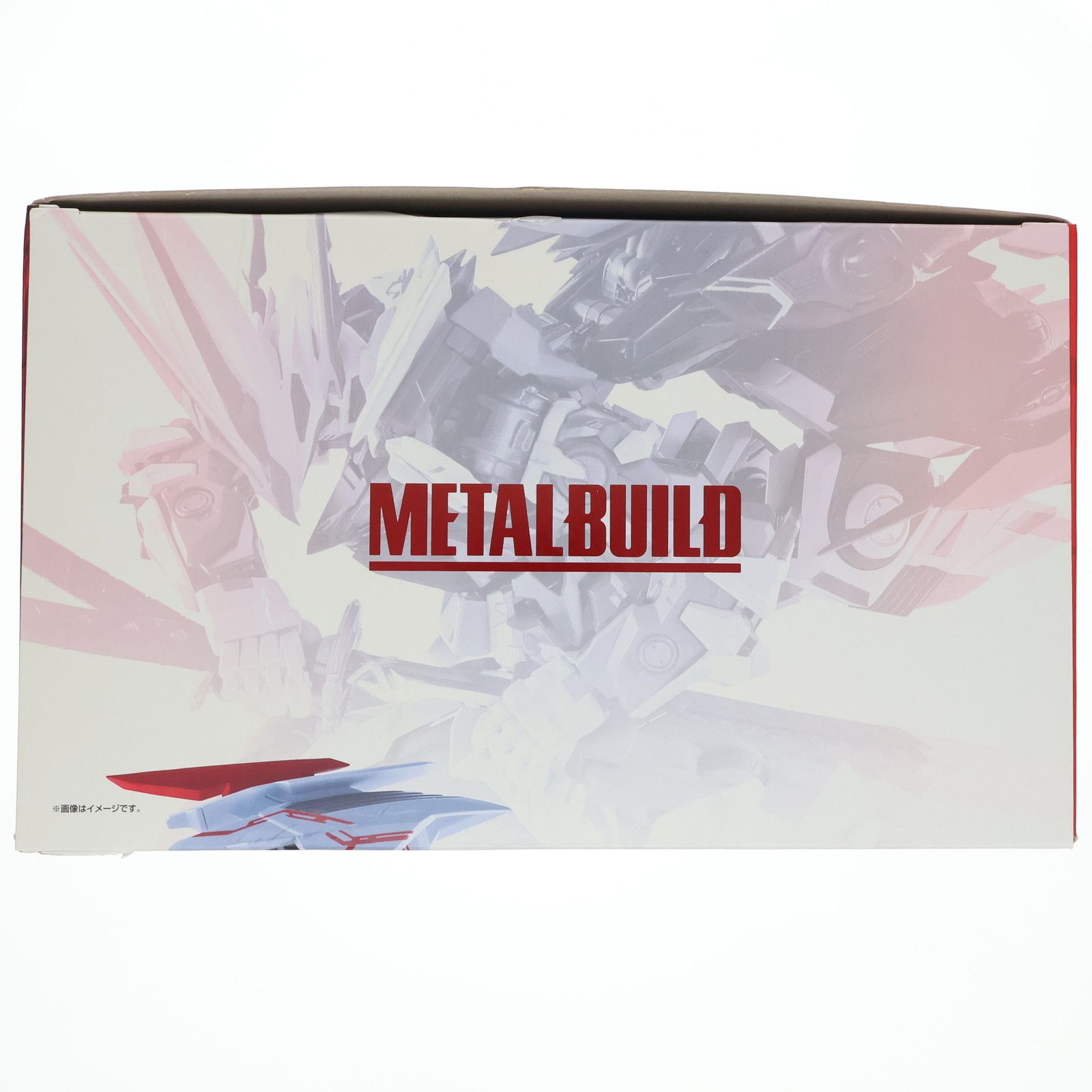 初販) 初期不良未対応品 魂ウェブ商店限定 METAL BUILD ガンダム