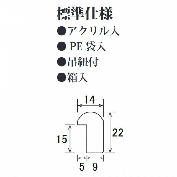 期間限定ポイント 【ポイント20倍】デッサン額 MM-02 AC 大衣 モカ