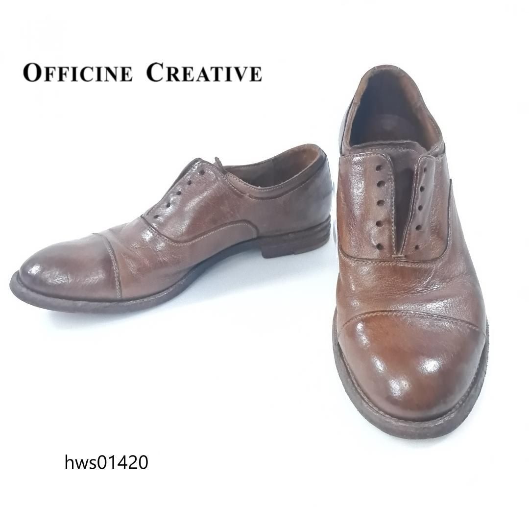 オフィスクリエイティブ OFFICINE CREATIVE ドレスシューズ