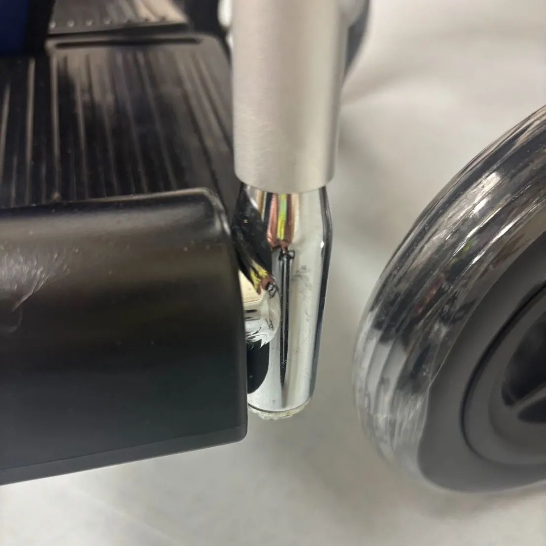 介助車椅子 コンパクト