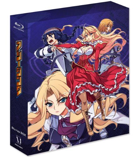 中古】「未使用品」フリージング Blu-ray BOX Freezing