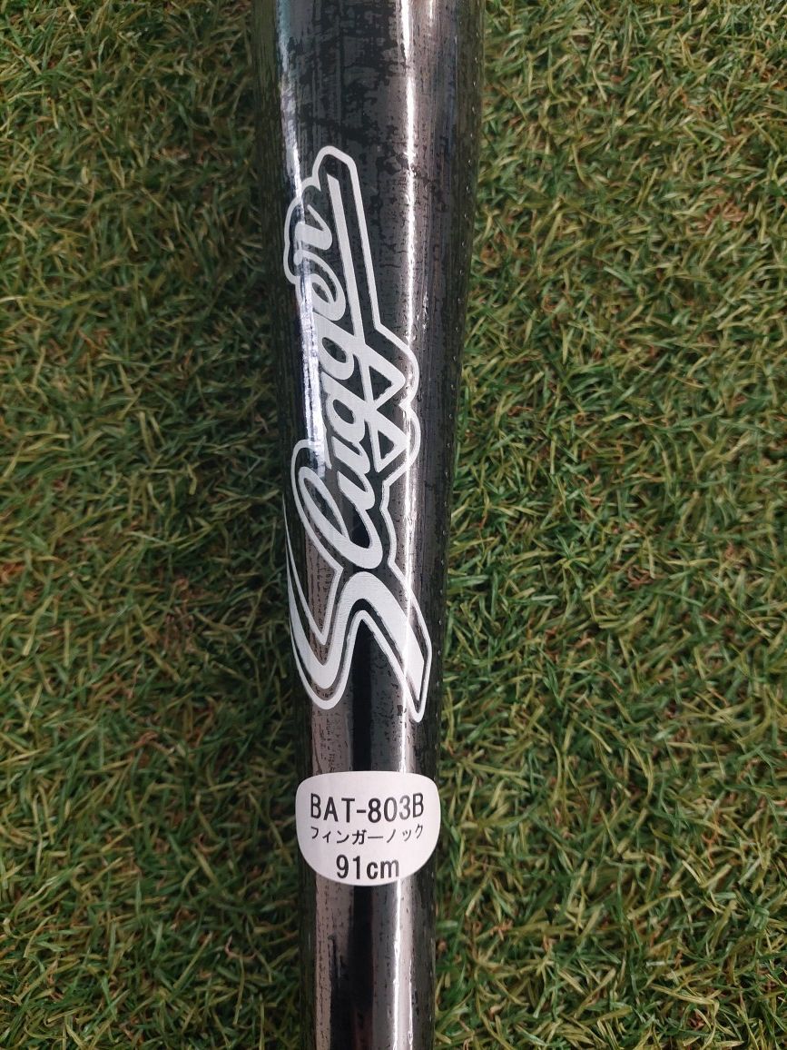 久保田スラッガー　ノックバット　BAT-803B フィンガーノック　91cm KUBOTA SLUGGER 久保田スラッガー ノックバット 91cm BAT-803-B 黒