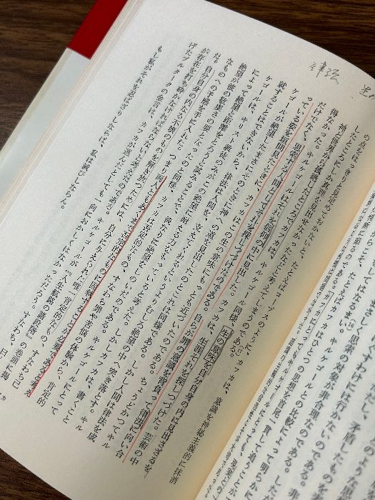 カフカ=コロキウム (1984年) (りぶらりあ選書) 法政大学出版局