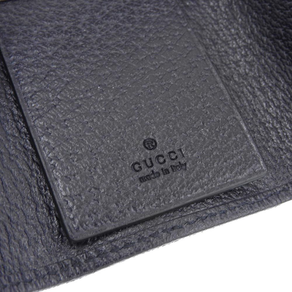 本物保証】 箱・布袋付 新品同様 グッチ GUCCI オフィディア GG