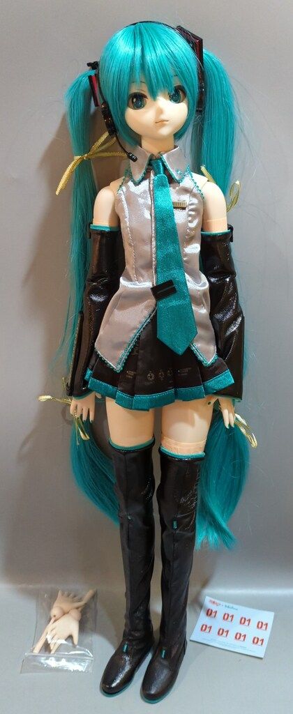 ボークス DD ボーカロイド 初音ミク