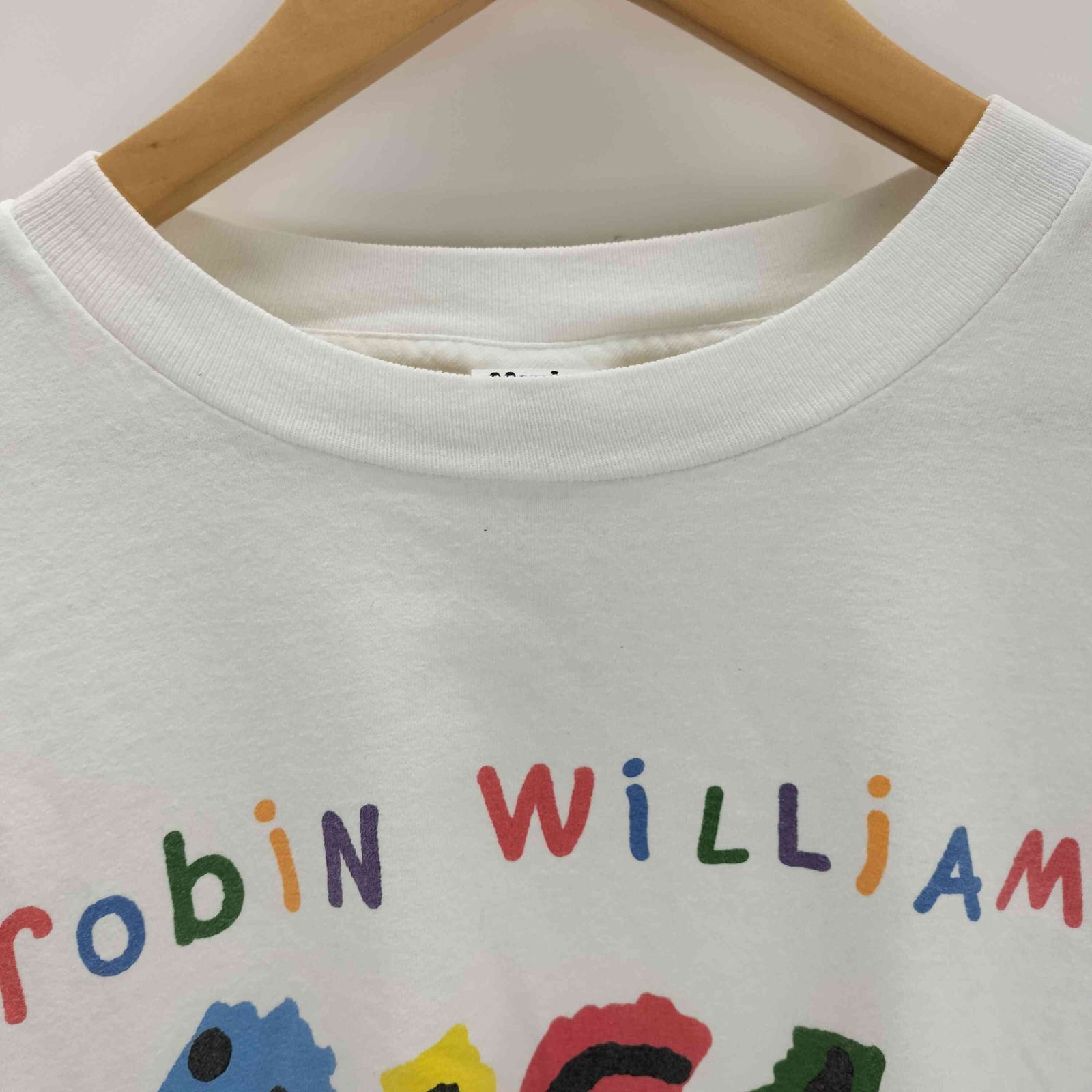 ムリナ murina USA製 ムービープリントクルーネックTシャツ JACK