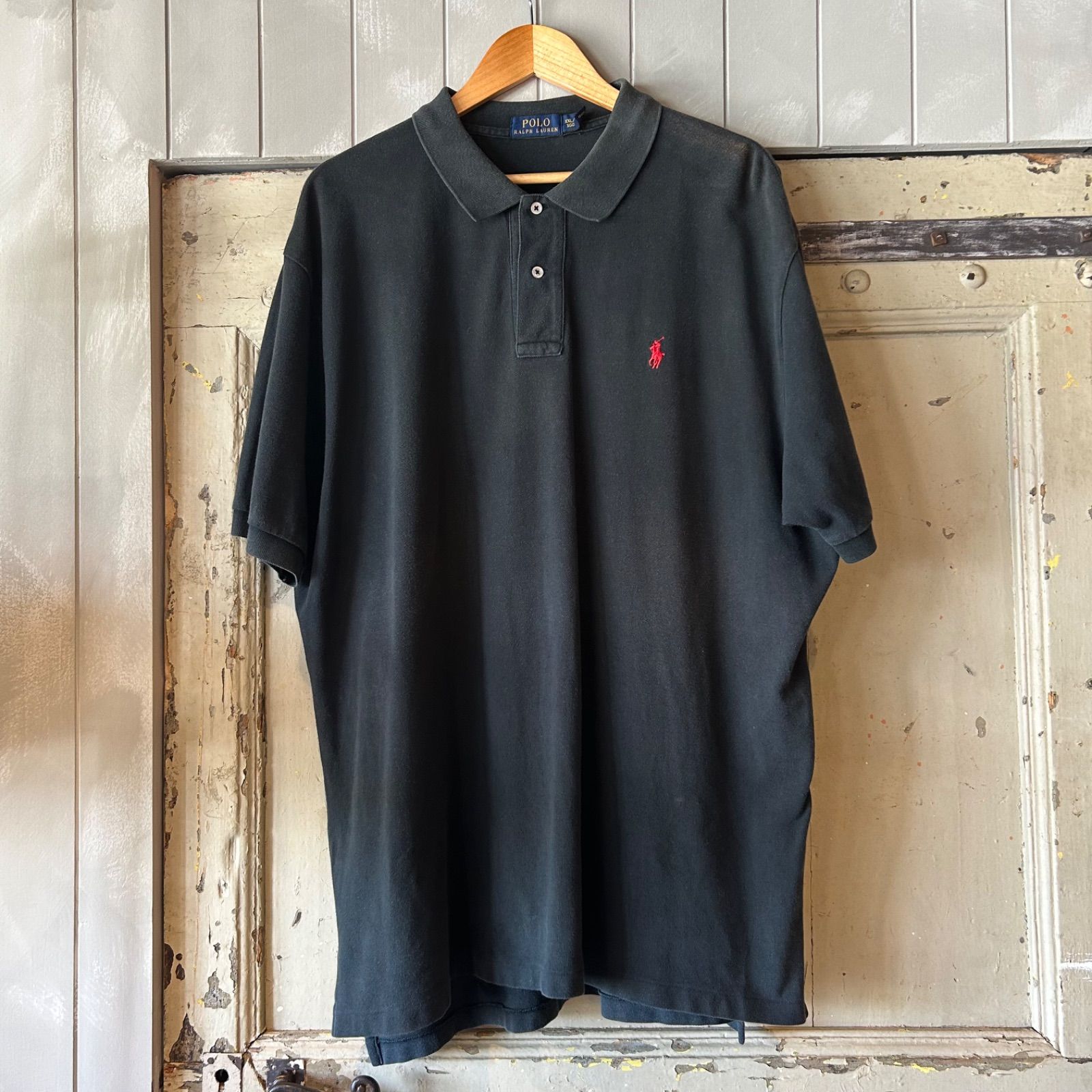 Polo by Ralph Lauren ポロシャツ　古着　2XL