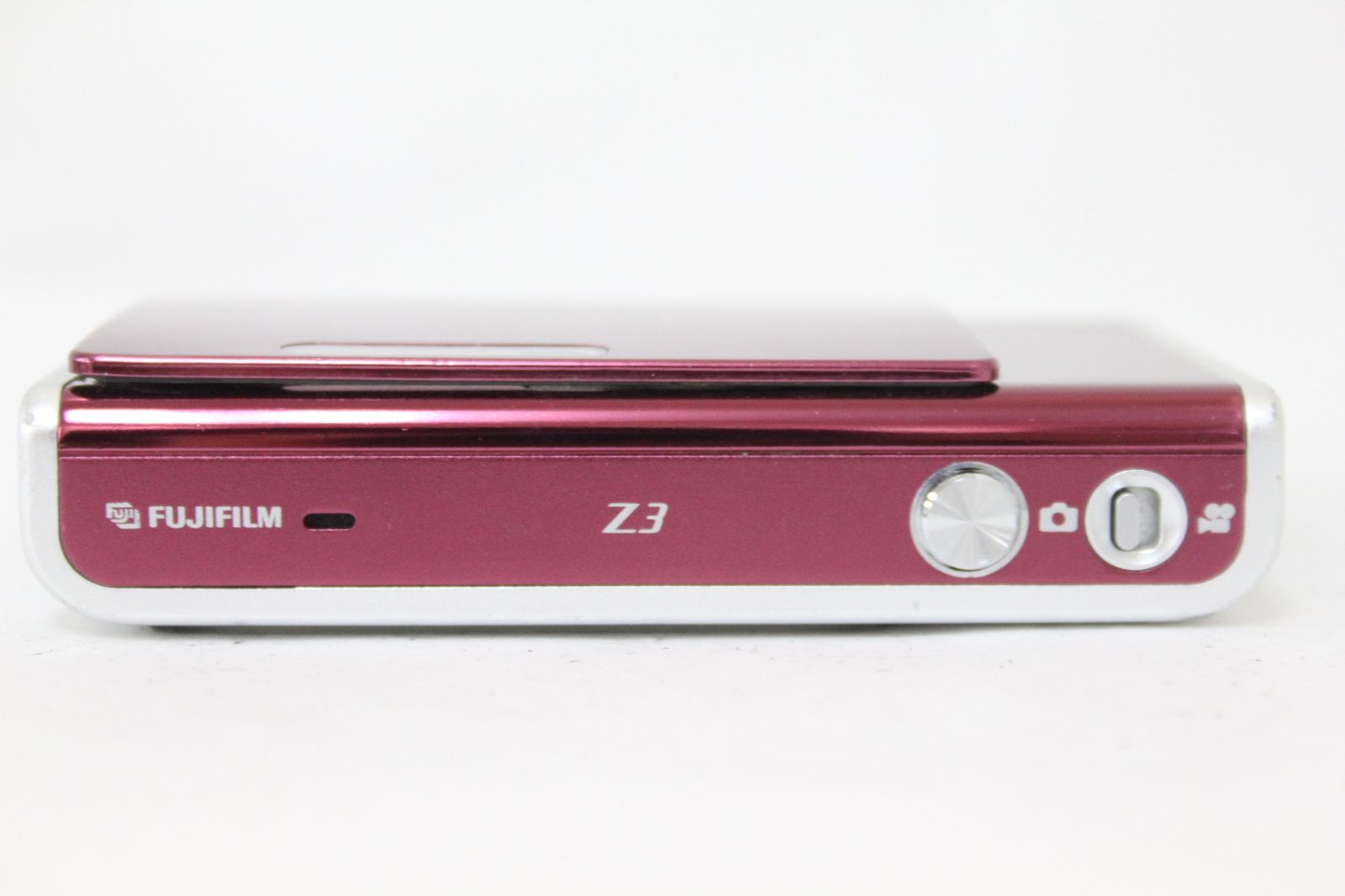 FUJIFILM FINEPIX Z3 デジタルカメラ レッド FUJIFILM（フジフイルム
