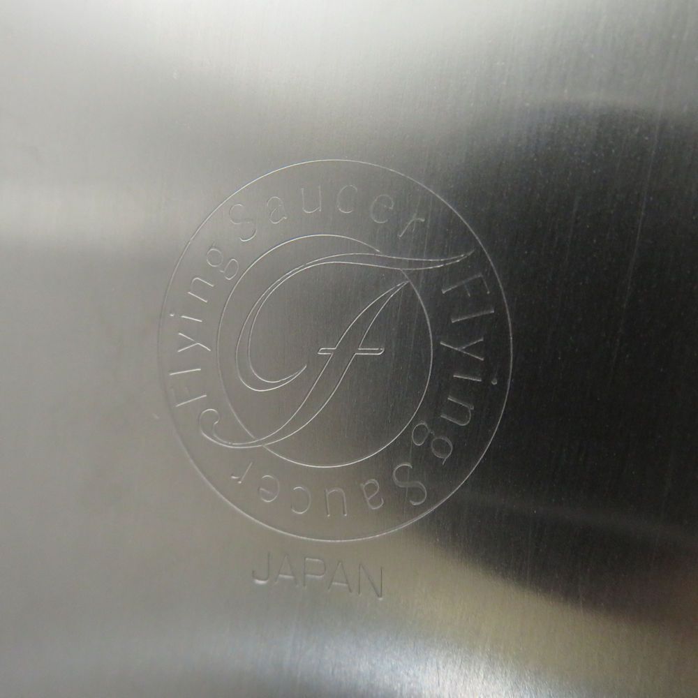 ♥ Flying Saucer フライングソーサー ミルクパン 14cm 片手鍋 日本製 SC9252F2 SKLAD-KIRPICHA_RU