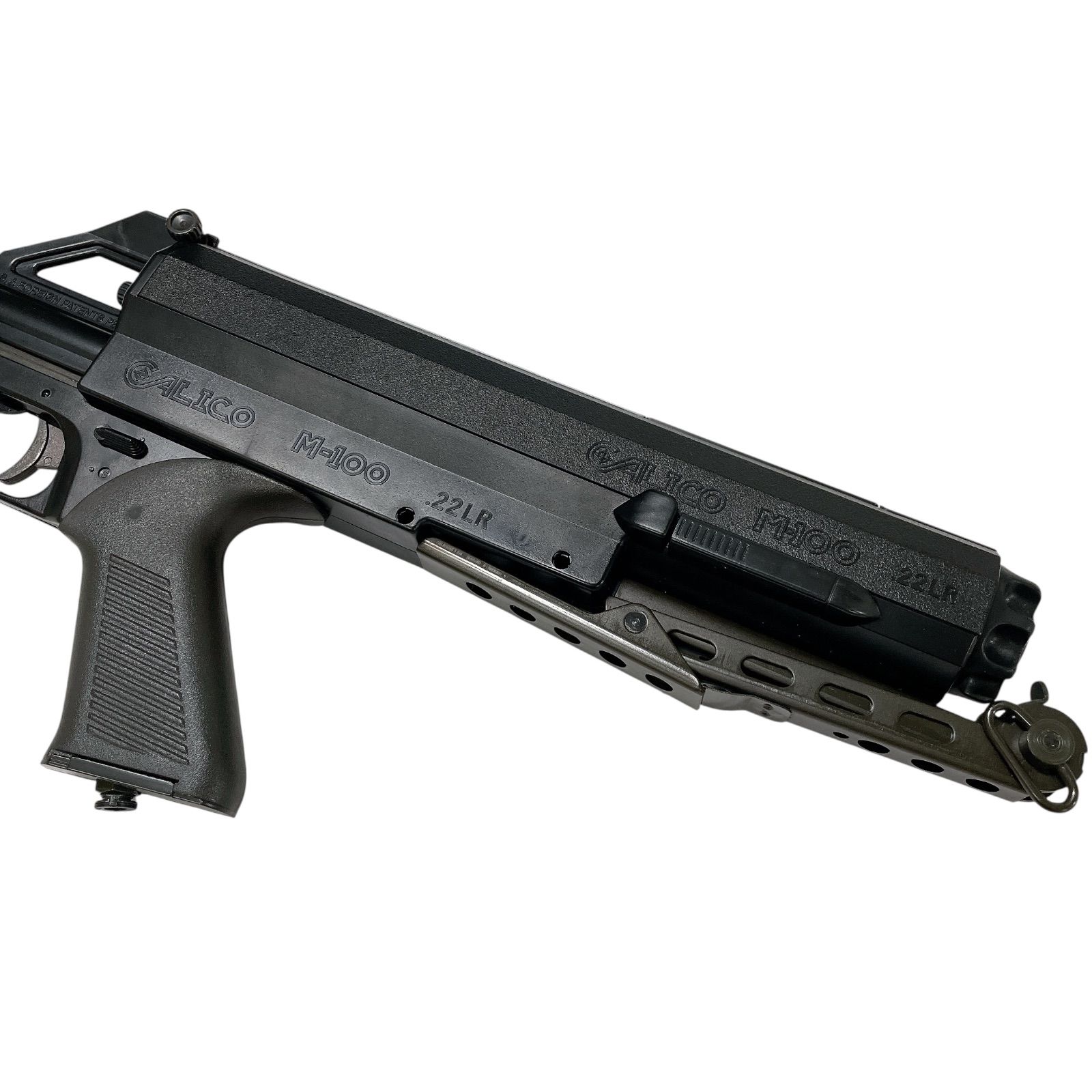 NK28 トイテック SUPER CALICO キャリコアサルト M-100スーパーモデル