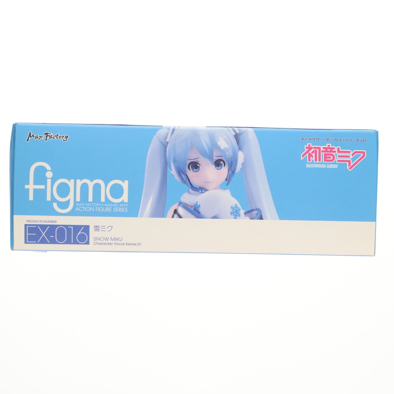 figma(フィグマ) EX-016 雪ミク キャラクター・ボーカル
