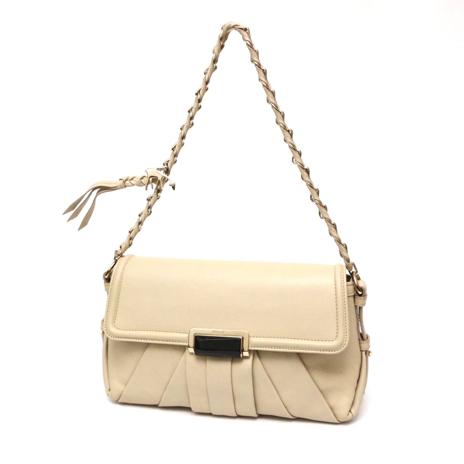 バリー CICILE-SM P GELD ショルダーバッグ ハンドバッグ チェーン  