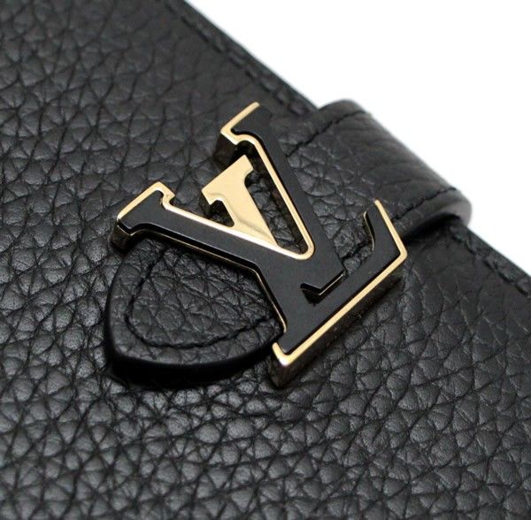 ルイヴィトン LOUIS VUITTON ヴェルティカル 二つ折りコンパクト
