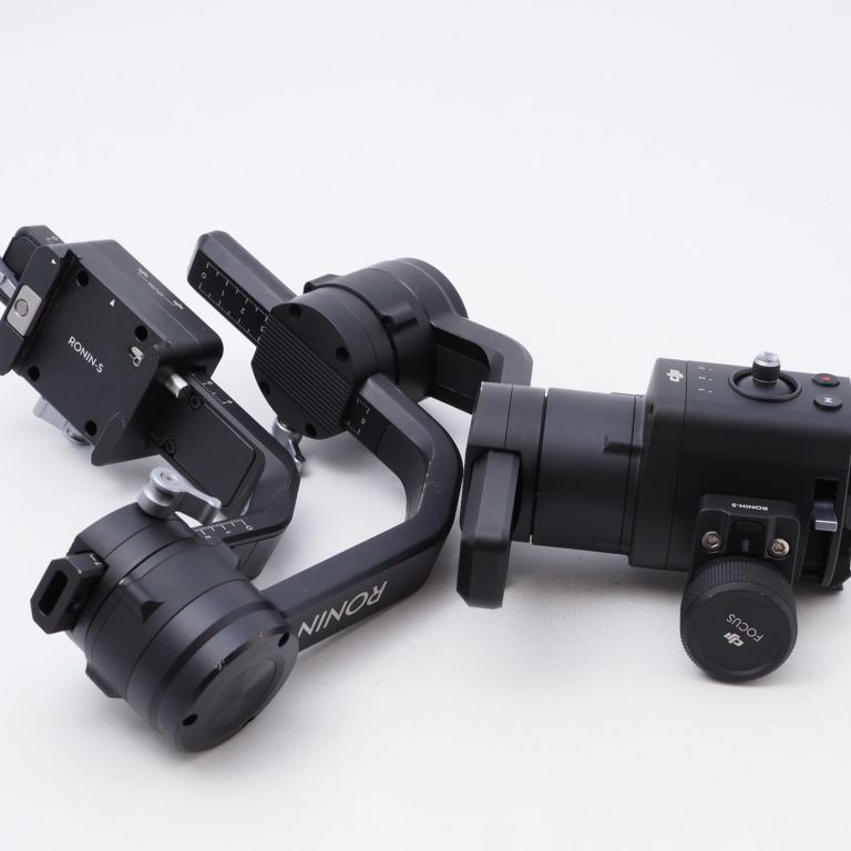 Ronin-S エッセンシャル キット 新発売！DJI Ronin-S エッセンシャルキット 入荷しました！ – セキド