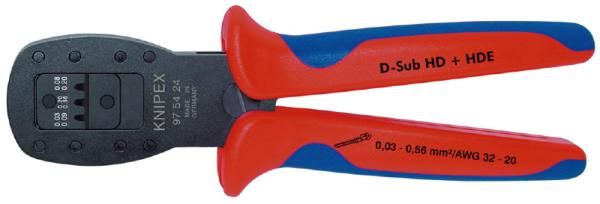2営業日で発送 クニペックス KNIPEX 9754-24 平行圧着ペンチ