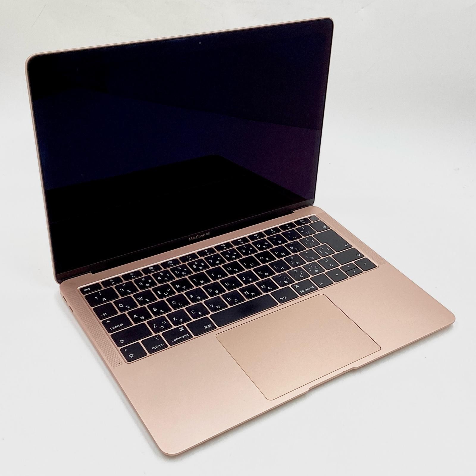 全額返金保証】【最速発送】Apple MacBook Air 13インチ 2018