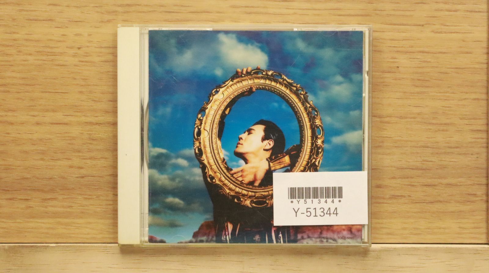 国内盤CD☆氷室京介/Kyosuke Himuro□ Memories of Blue