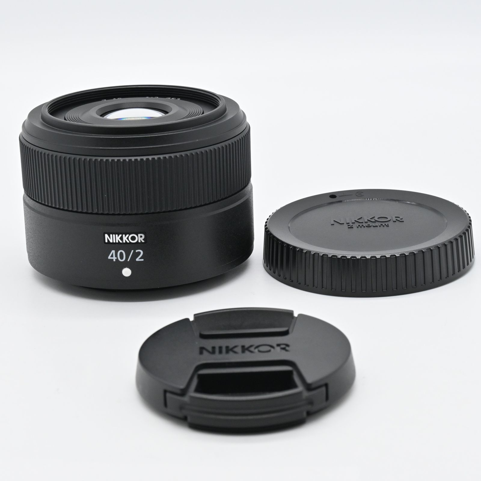 上品 Nikon NIKKOR Z 40mm F2