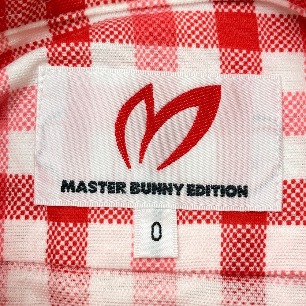 サイズ：0 MASTER BUNNY EDITION マスターバニーエディション