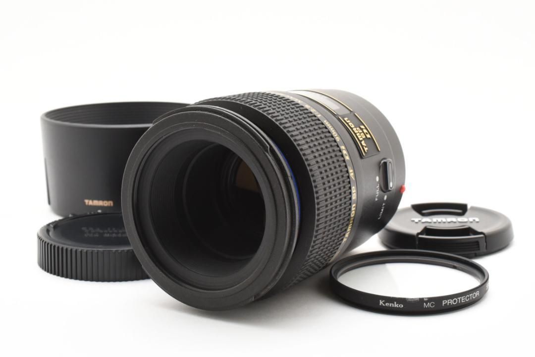 54 TAMRON SP AF 90mm F2.8 Di MACRO SONY