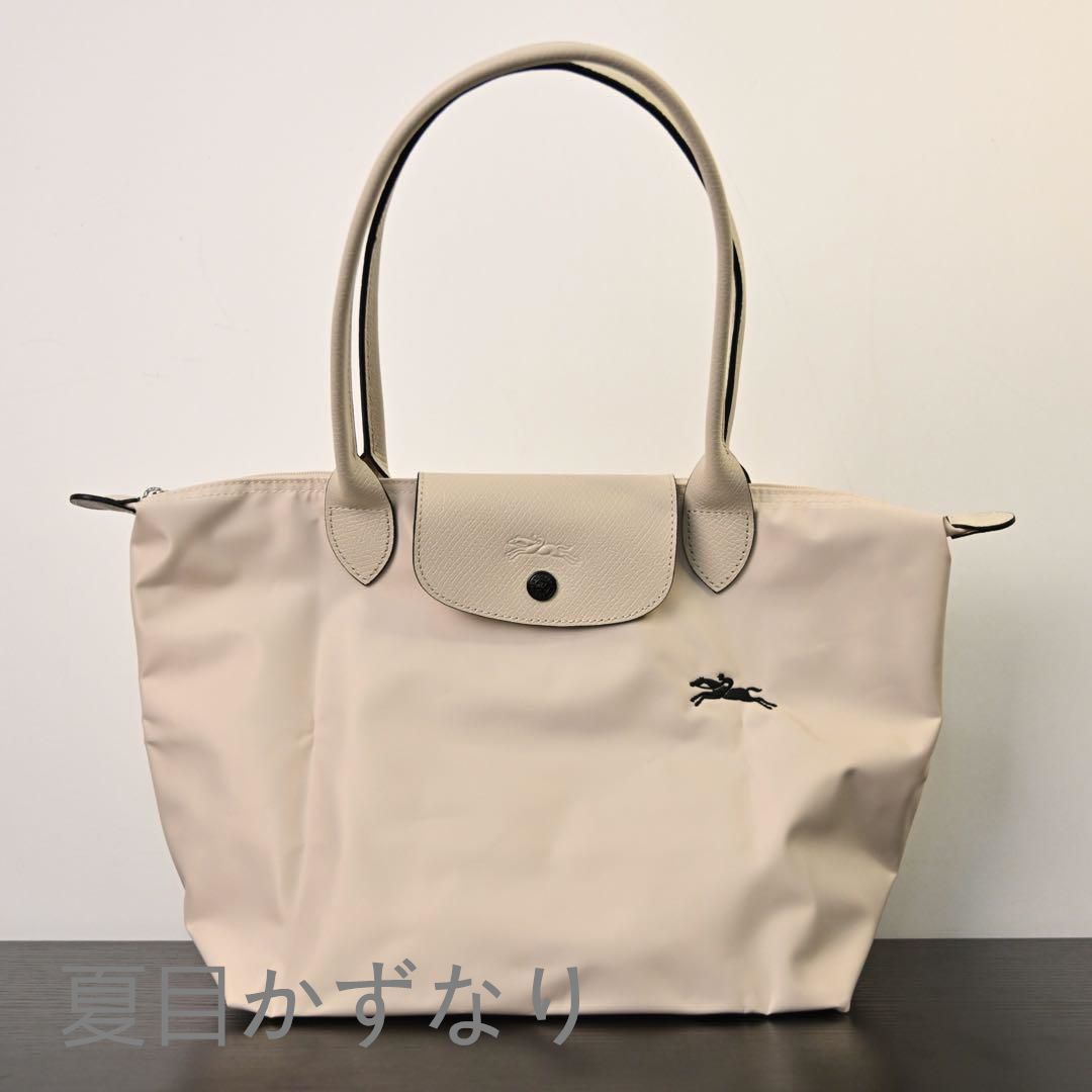 新品未使用 LONGCHAMP トートバッグ 70周年 Lサイズ - メルカリ