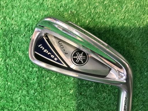中古】 ヤマハ inpres UD+2 #6 単品アイアン LI NS PRO ZELOS 7