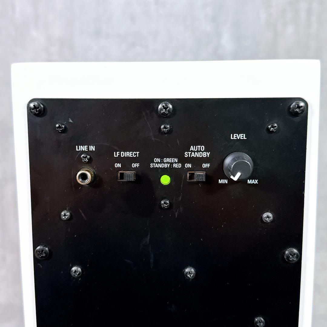 X743 デノン DSW-7L2 サブウーファー ウーハー 音響機器 - メルカリ